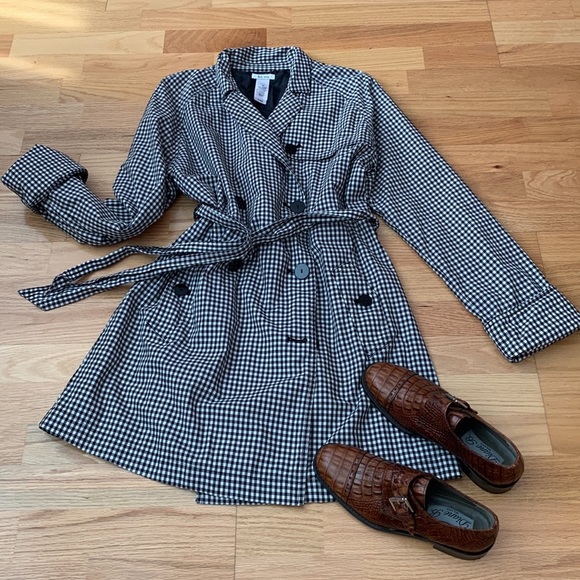 Croco 🐊 Leather Monk Strap Loafers - Picture 9 of 14